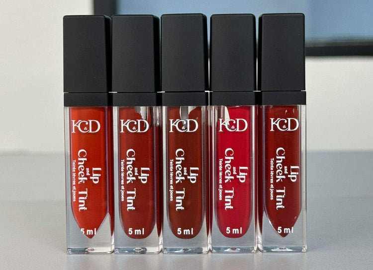 Lip & Cheek Tint