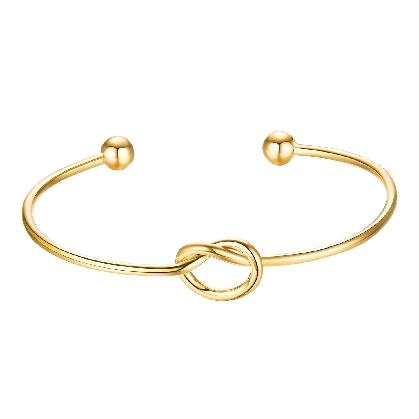 18K gold-plated Stainless-steel bracelet