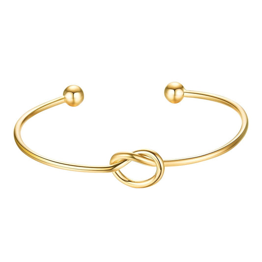 18K gold-plated Stainless-steel bracelet
