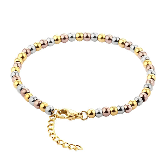 18K gold-plated Stainless-steel bracelet