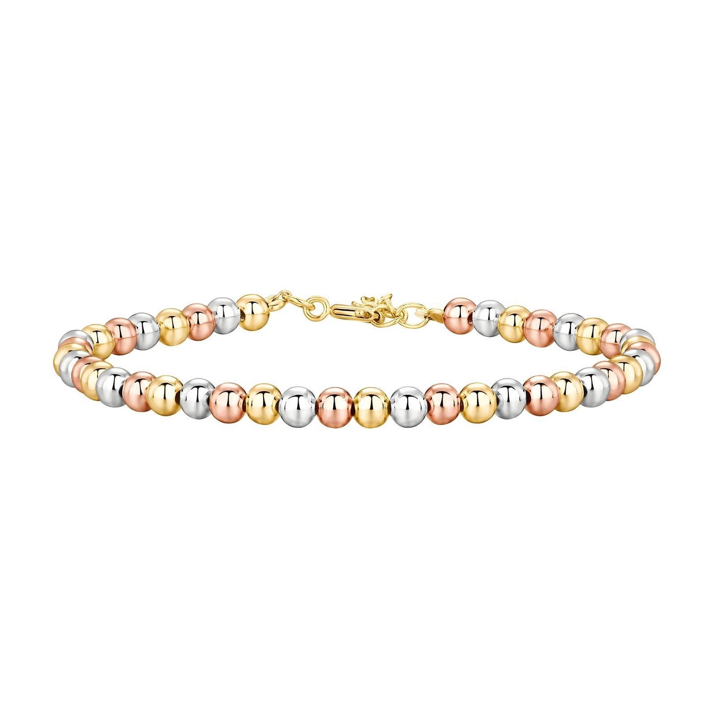 18K gold-plated Stainless-steel bracelet