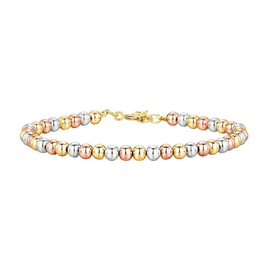 18K gold-plated Stainless-steel bracelet