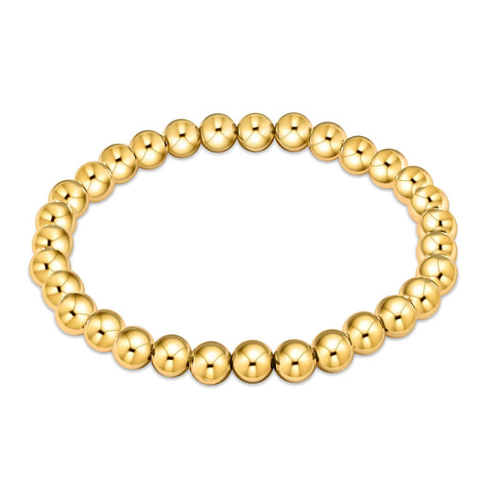 18K gold-plated Stainless-steel bracelet