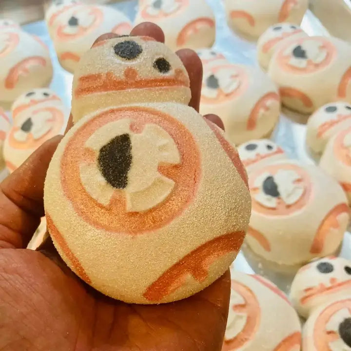 Fun Shape Bath Bombs (Regular) Collection