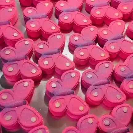 Fun Shape Bath Bombs (Large) Collection