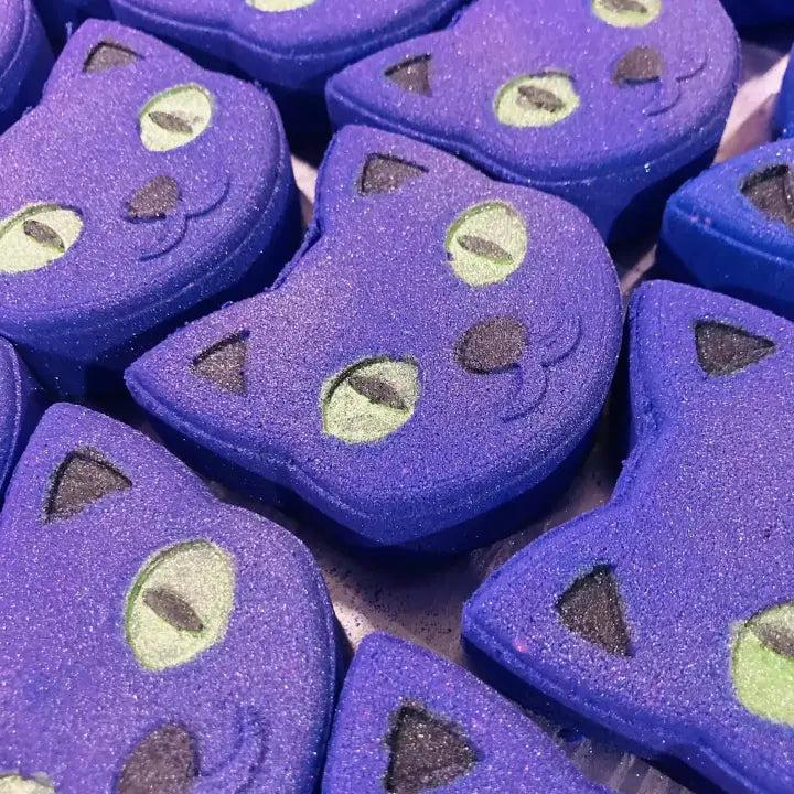 Fun Shape Bath Bombs (Regular) Collection