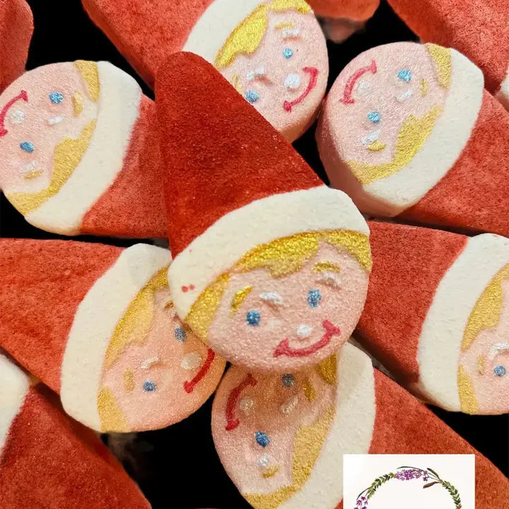 Fun Shape Bath Bombs (Regular) Collection