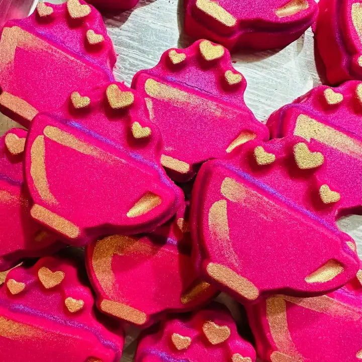 Fun Shape Bath Bombs (Large) Collection