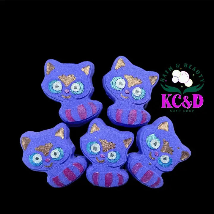 Fun Shape Bath Bombs (Regular) Collection