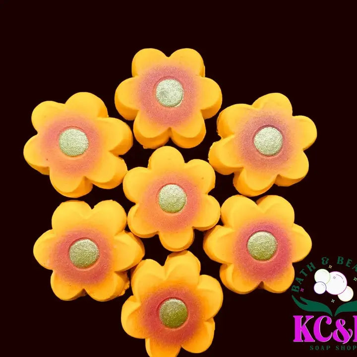 Fun Shape Bath Bombs (Large) Collection