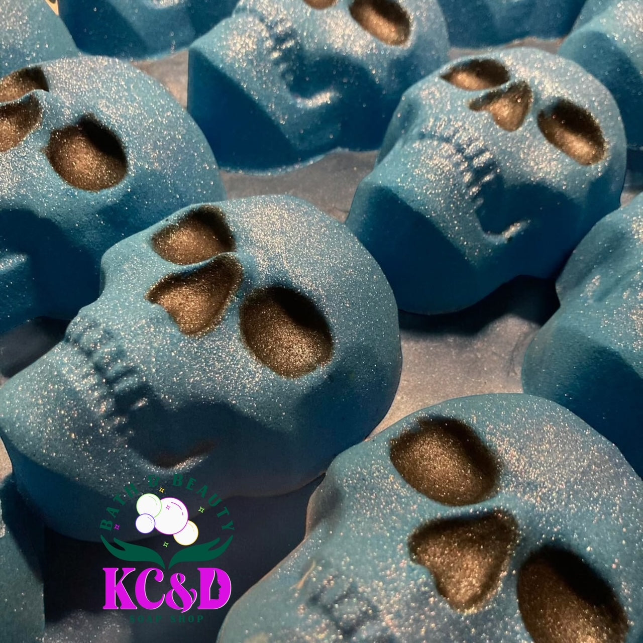Fun Shape Bath Bombs (Large) Collection