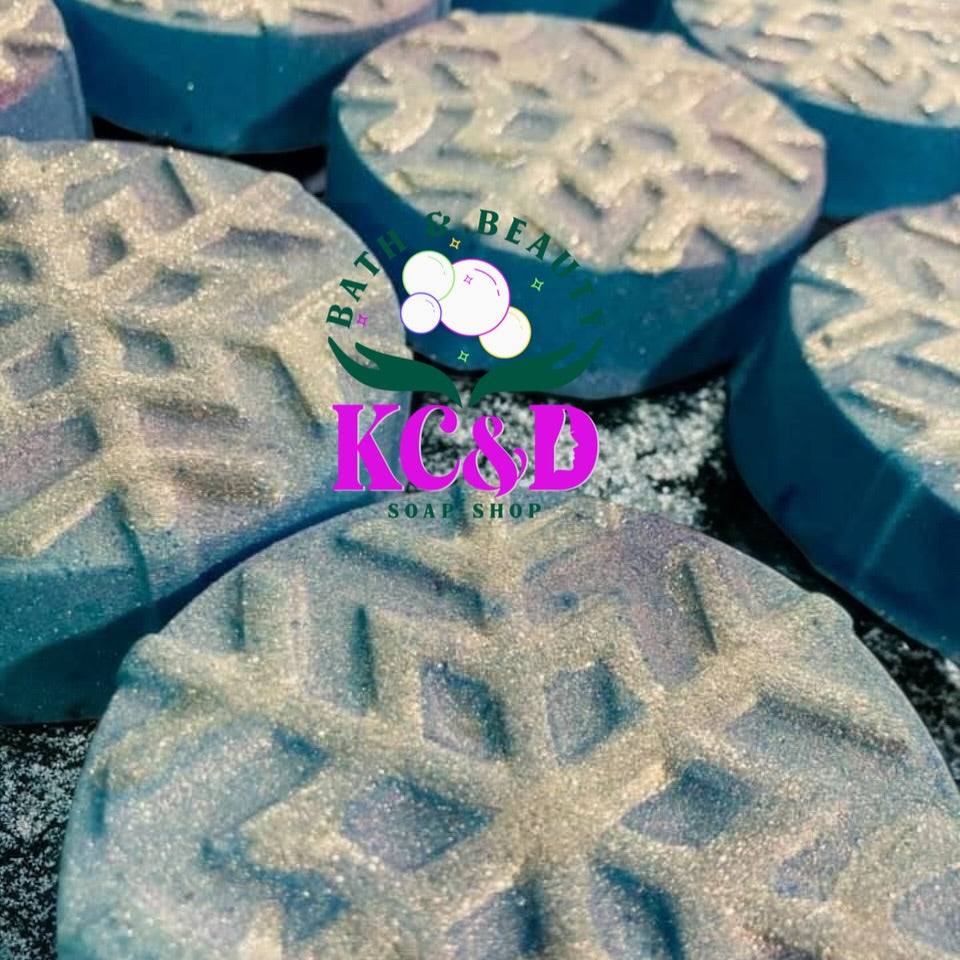 Fun Shape Bath Bombs (Large) Collection
