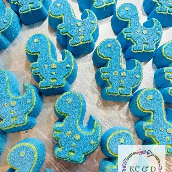 Fun Shape Bath Bombs (Regular) Collection