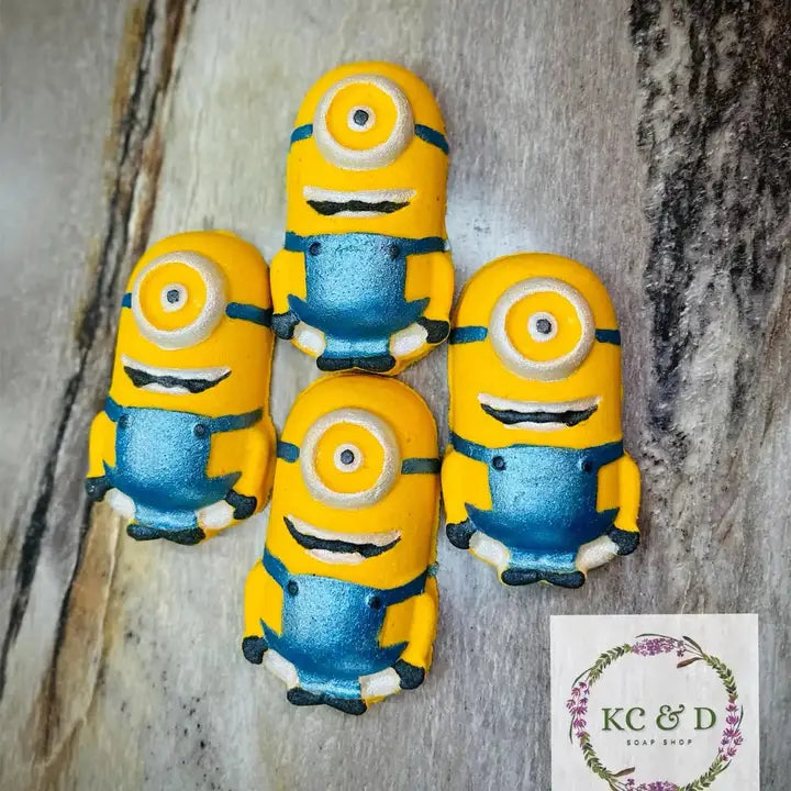 Fun Shape Bath Bombs (Large) Collection