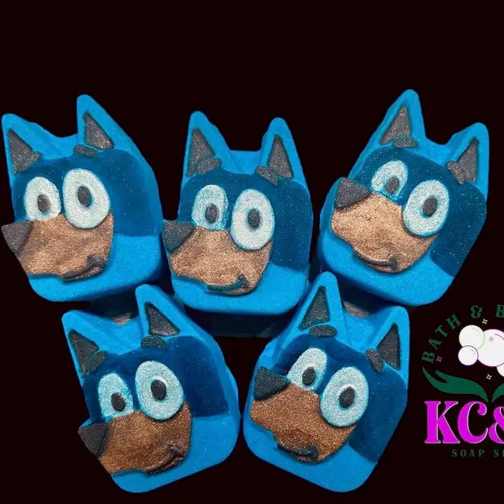 Fun Shape Bath Bombs (Large) Collection