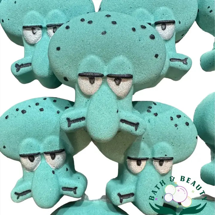 Fun Shape Bath Bombs (Large) Collection