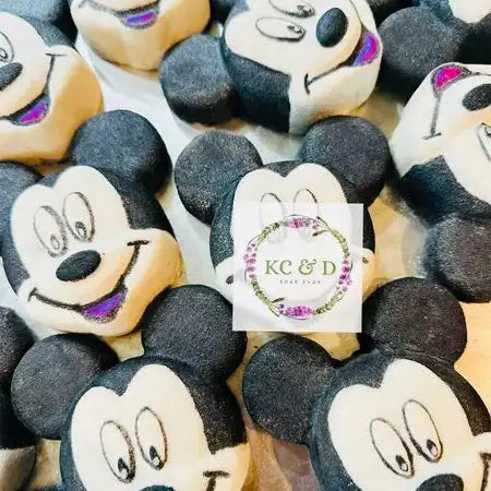 Fun Shape Bath Bombs (Large) Collection
