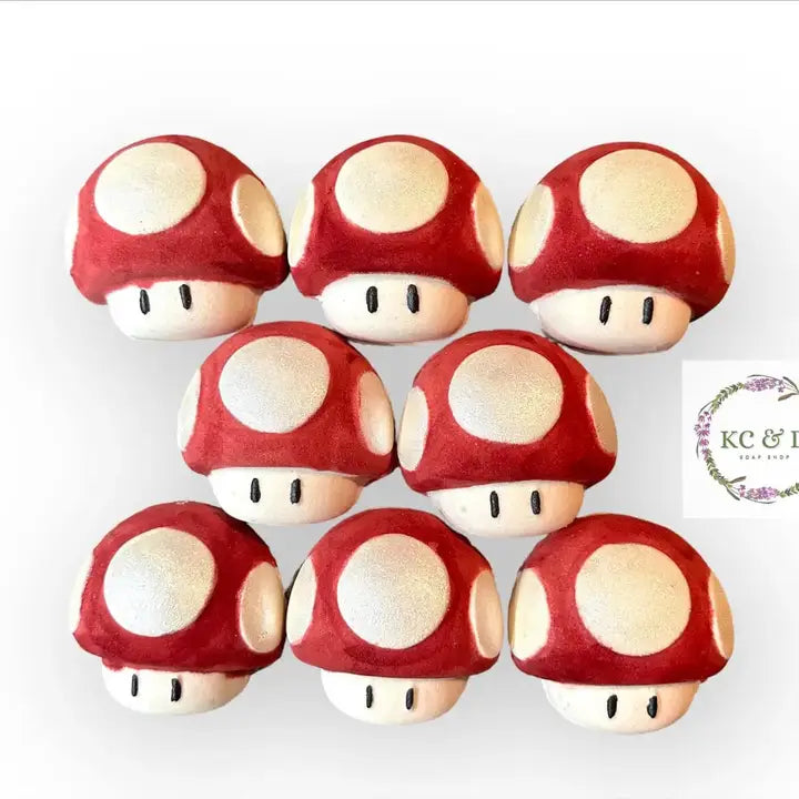 Fun Shape Bath Bombs (Large) Collection