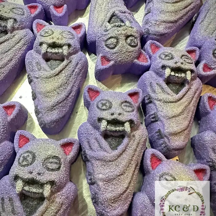 Fun Shape Bath Bombs (Large) Collection