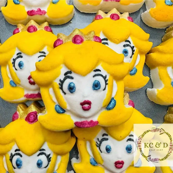 Fun Shape Bath Bombs (Regular) Collection