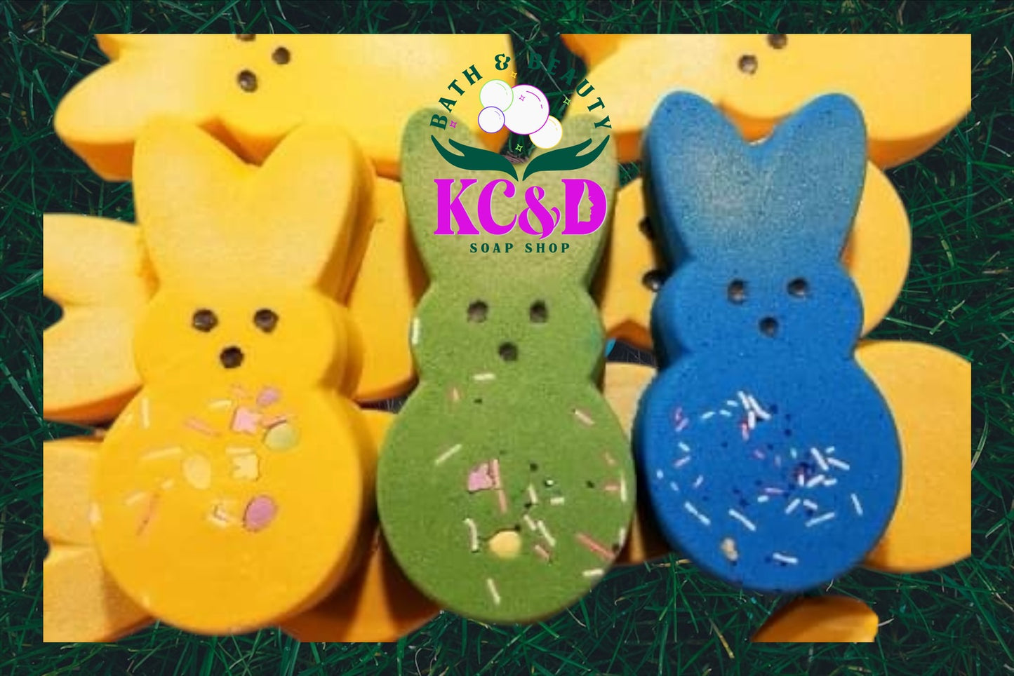 Fun Shape Bath Bombs (Large) Collection