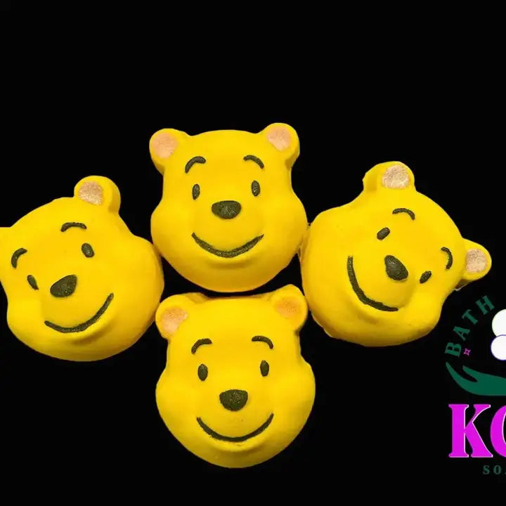 Fun Shape Bath Bombs (Large) Collection