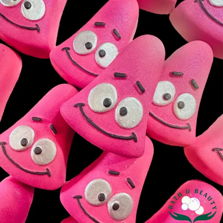 Fun Shape Bath Bombs (Large) Collection