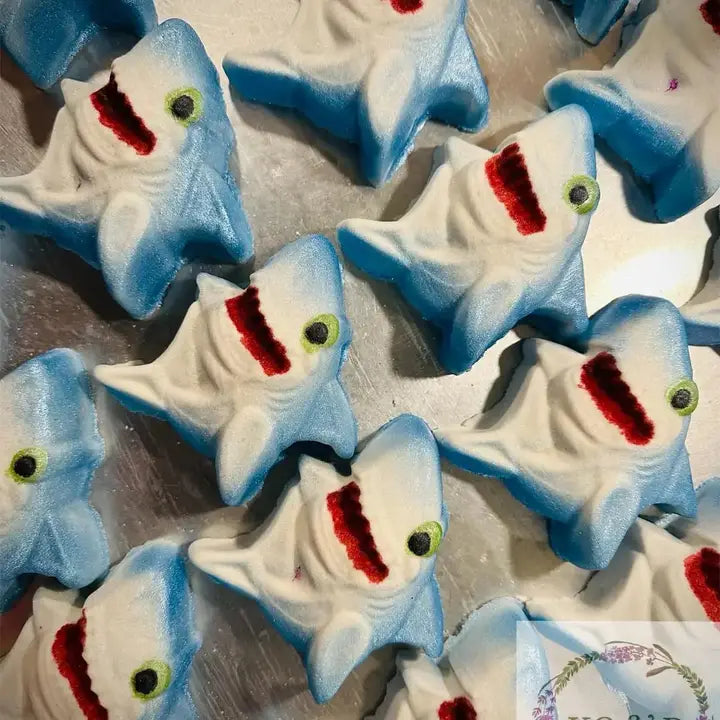 Fun Shape Bath Bombs (Large) Collection