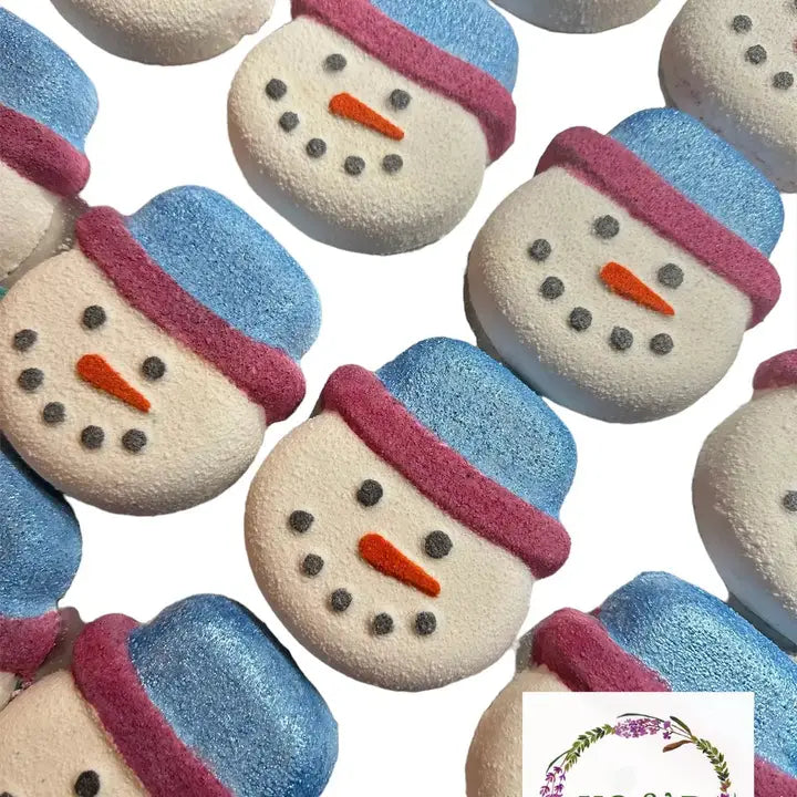 Fun Shape Bath Bombs (Large) Collection
