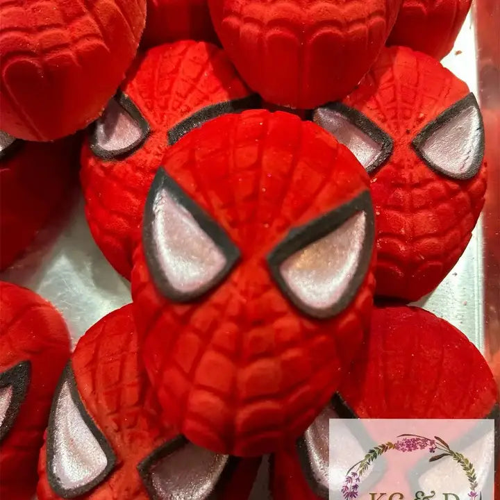 Fun Shape Bath Bombs (Large) Collection