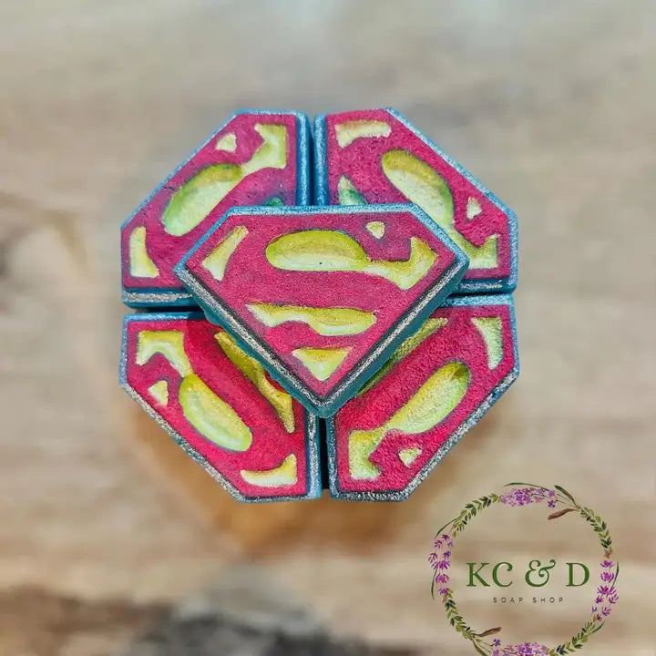 Fun Shape Bath Bombs (Regular) Collection