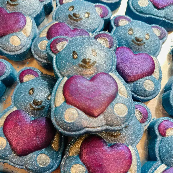 Fun Shape Bath Bombs (Regular) Collection