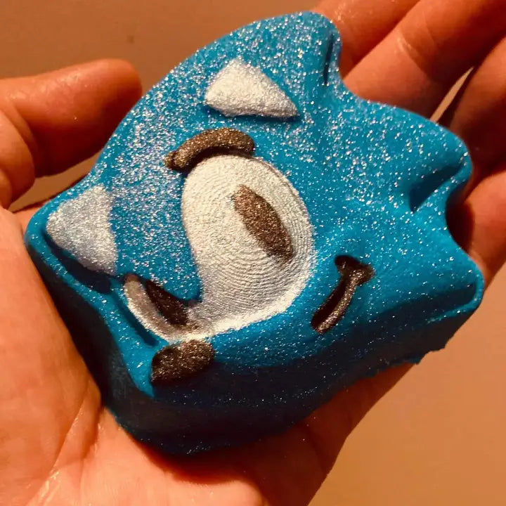 Fun Shape Bath Bombs (Regular) Collection