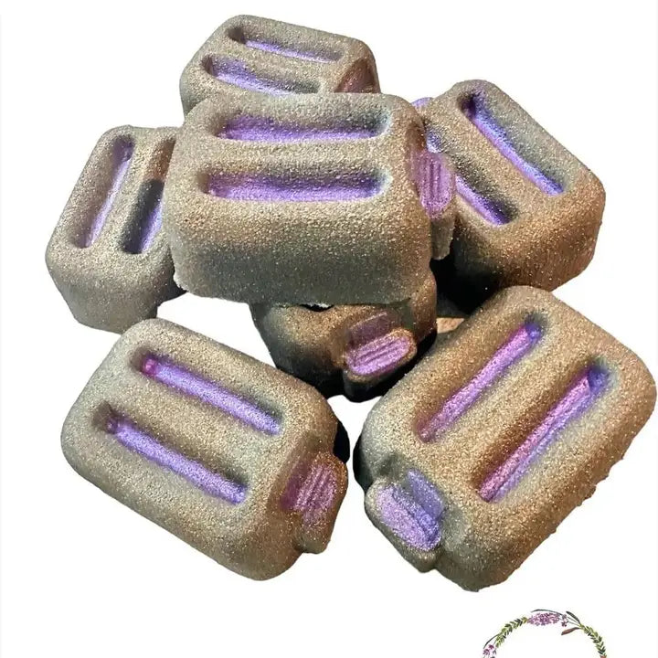 Fun Shape Bath Bombs (Large) Collection