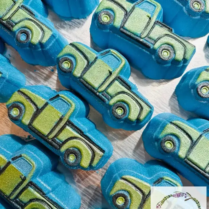 Fun Shape Bath Bombs (Regular) Collection