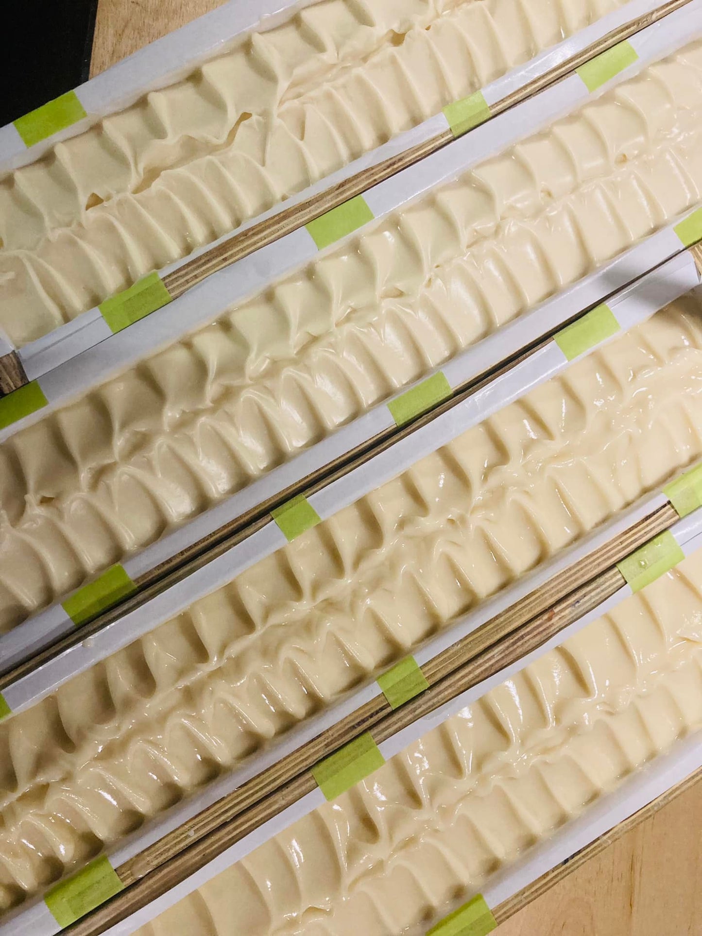 Goat Milk Soap: Unscented