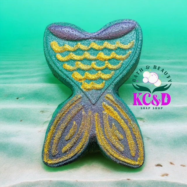 Fun Shape Bath Bombs (Large) Collection