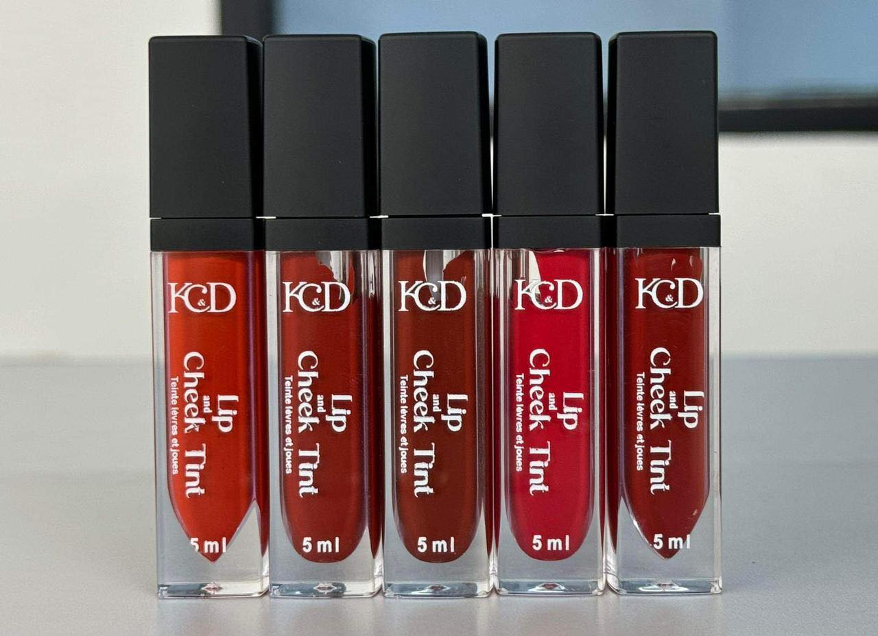 Lip & Cheek Tint