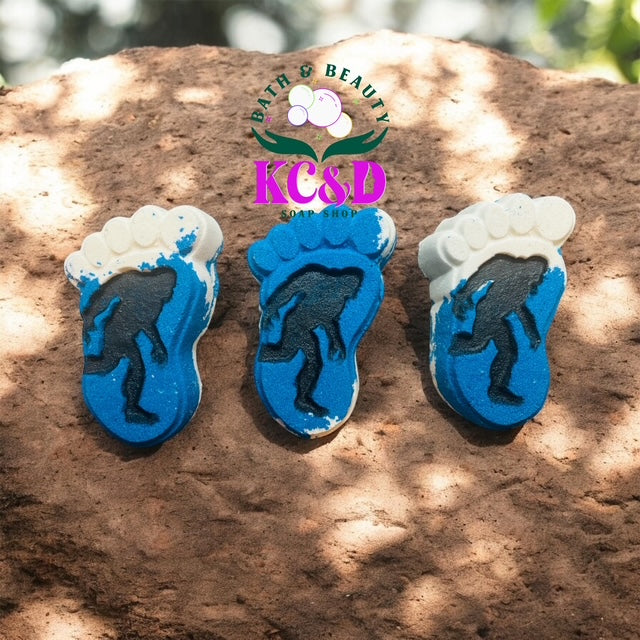 Fun Shape Bath Bombs (Regular) Collection