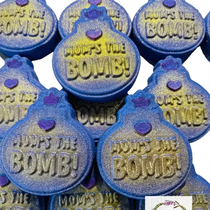 Fun Shape Bath Bombs (Regular)