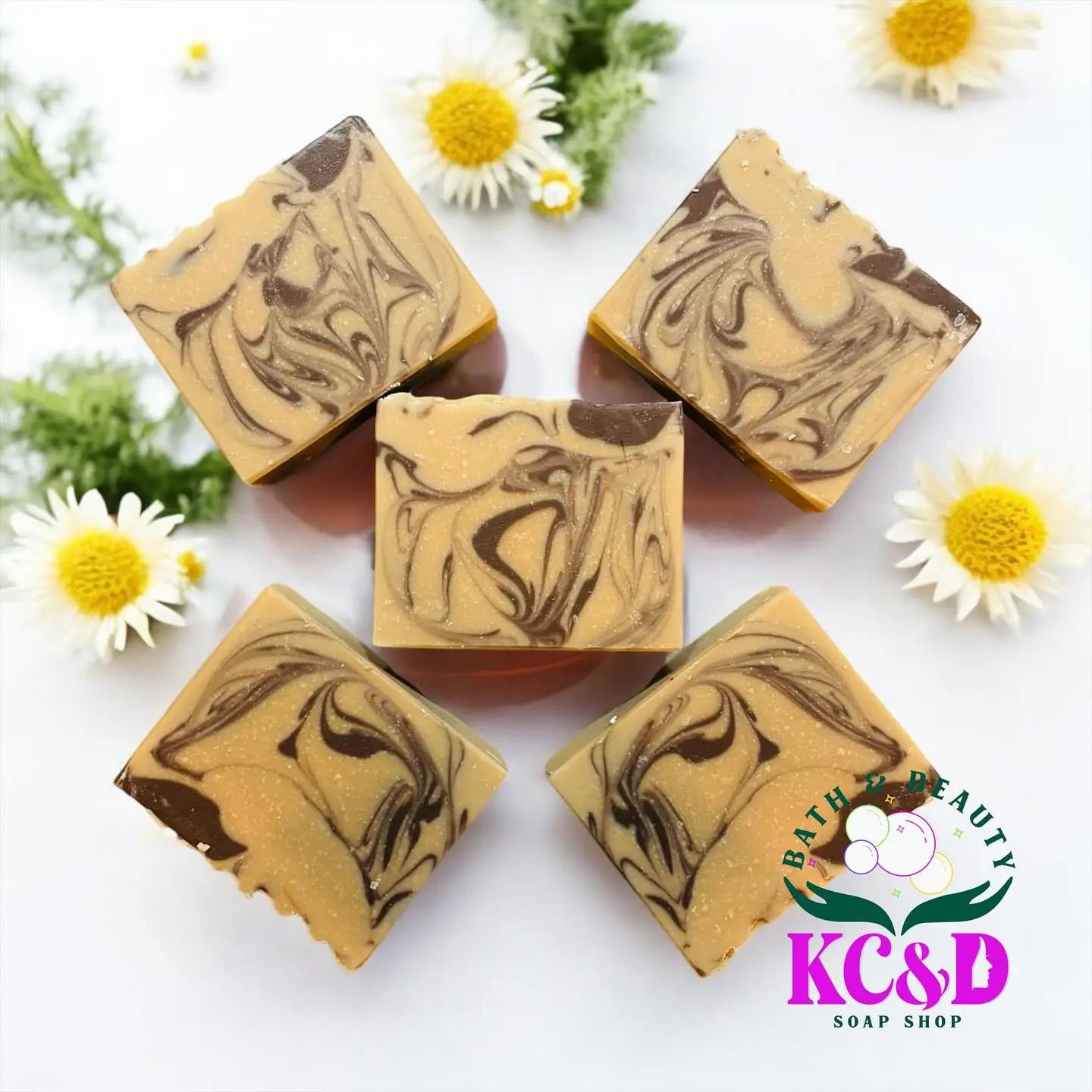 Goat Milk Soap: Oatmeal, Milk & Honey