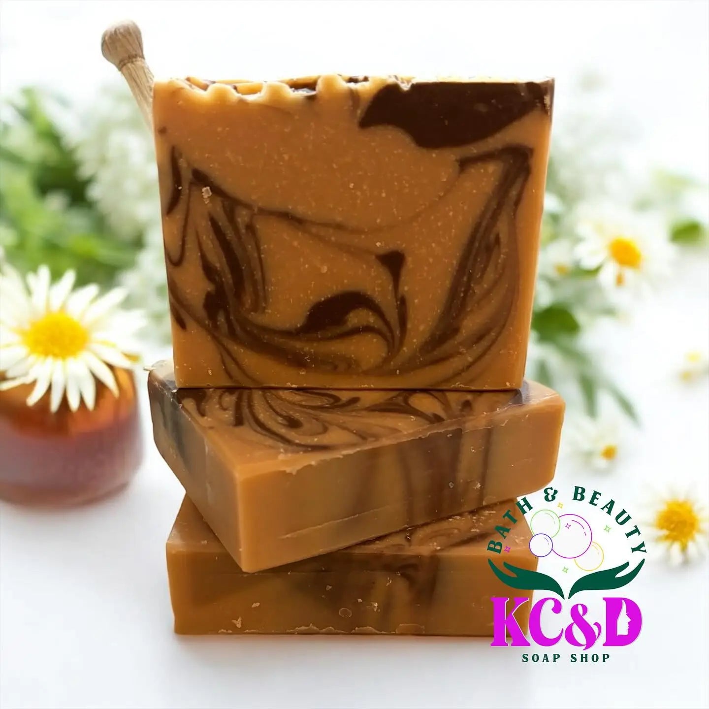 Goat Milk Soap: Oatmeal, Milk & Honey