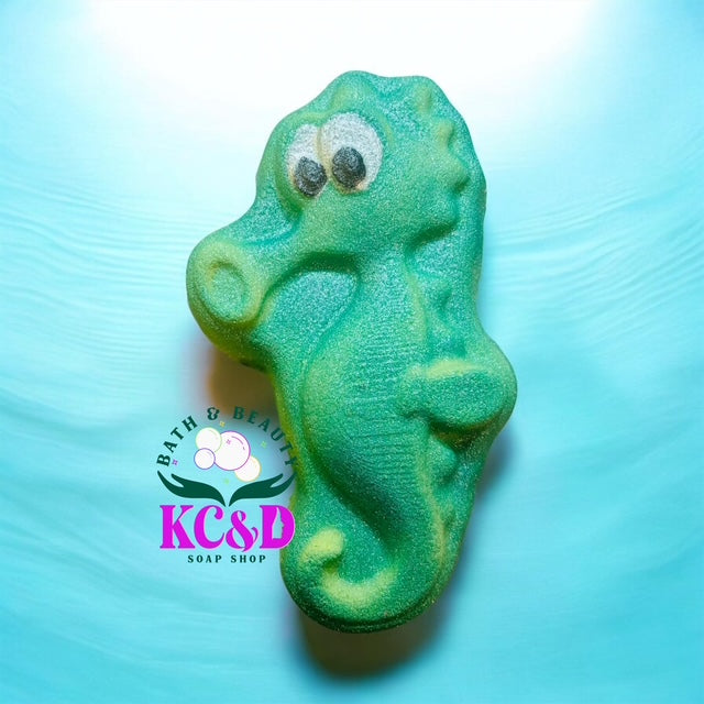 Fun Shape Bath Bombs (Regular) Collection