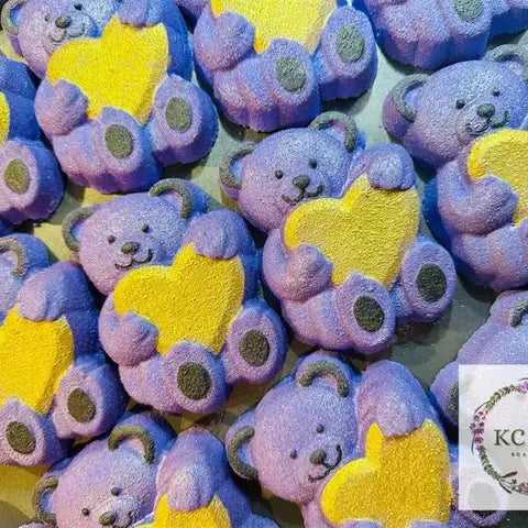 Fun Shape Bath Bombs (Regular)